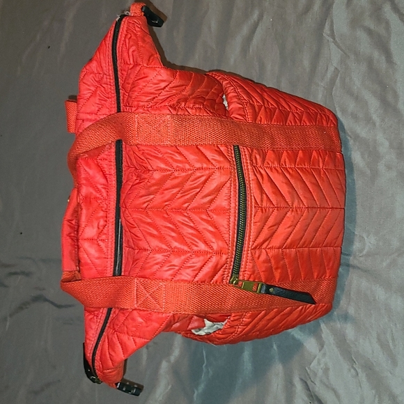 Madden Girl Handbags - Madden Girl backpack purse - lots of zippers